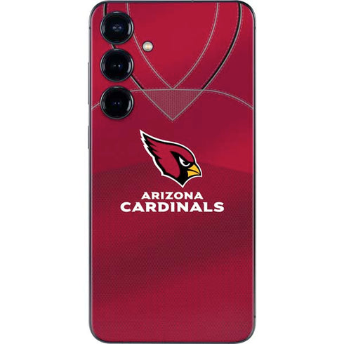 NFL Arizona Cardinals Team Jersey Galaxy S25 Skin